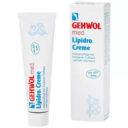 GEHWOL MED Creme Lipidro, 75 ml