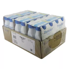 FRESUBIN ENERGY DRINK Garrafa neutra 6X4X200 ml
