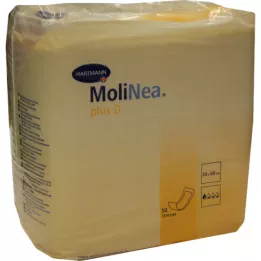 MOLINEA mais ventosa D.20x60 cm, 50 peças