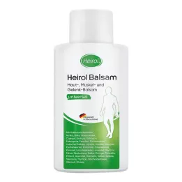 HEIROL Bálsamo para articulações plus+, 250 ml