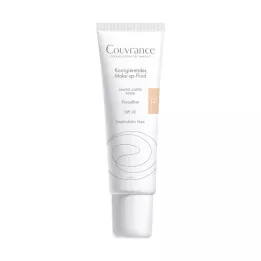 AVENE Fluido corretivo de maquiagem Couvrance porcelana 1.0, 30 ml