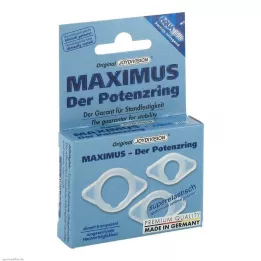 MAXIMUS o anel de poder S, 1 St