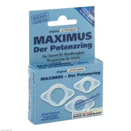 MAXIMUS o anel de poder XS/S/M, 3 peças