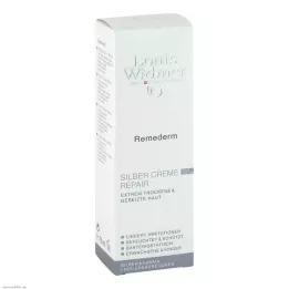 WIDMER Remederm Silver Cream Repair sem perfume, 75 ml