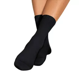 BORT SoftSocks ergo tamanho normal 35-37 preto, 2 peças