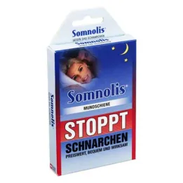 Tala para ronco Somnolis, 1 peça