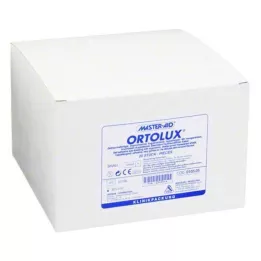 ORTOLUX Relógio de vidro pequeno, 20 peças