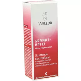 WELEDA Cuidado noturno reafirmante romã, 30 ml