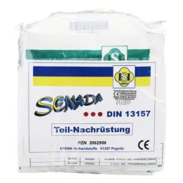 Enchimento parcial Senada DIN 13157, 1 un