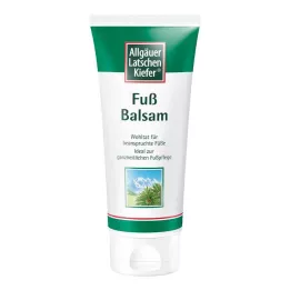 ALLGÄUER FRACASSO. Bálsamo para os pés, 100 ml