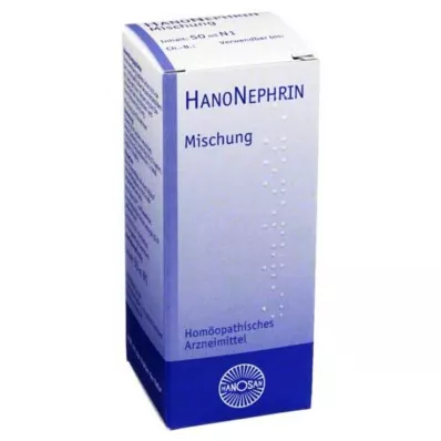HANONEPHRIN líquido, 50 ml