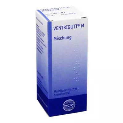 VENTRIGUTT M líquido, 50 ml