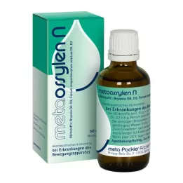 METAOSSYLEN Mistura N, 50 ml