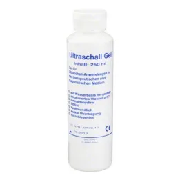 Gel Ultrassom - Careliv, 250 ml