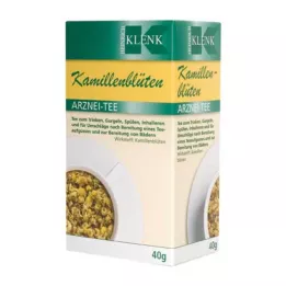 KAMILLENBLÜTEN Chá, 40 g