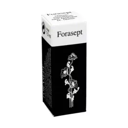 FORASEPT Cosmético para piercing de orelha, 7,5 ml