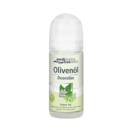 OLIVENÖL DEOROLLER chá verde, 50 ml