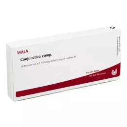 CONJUNCTIVA ampolas comp., 10X1 ml
