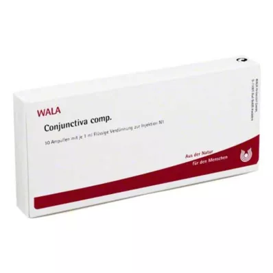 CONJUNCTIVA ampolas comp., 10X1 ml CONJUNCTIVA ampolas comp., 10X1 ml