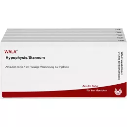 HYPOPHYSIS/STANNUM Ampolas, 50X1 ml