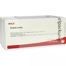 OVARIA COMP.Ampolas, 50X1 ml