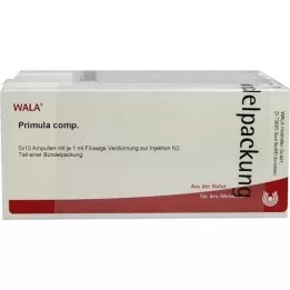 PRIMULA COMP.Ampolas, 50X1 ml