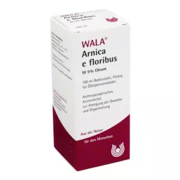 ARNICA E floribus W 5% Óleo, 100 ml