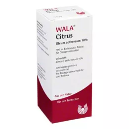 CITRUS OLEUM etéreo 10%, 100 ml