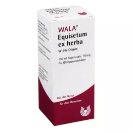 EQUISETUM EX Herba W 5% Óleo, 100 ml