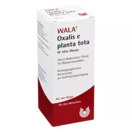 OXALIS E planta total W 10% óleo, 100 ml