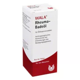 RHEUMA ÓLEO DE BANHO, 100 ml