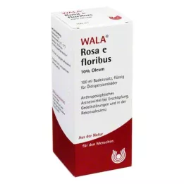 ROSA E FLORIBUS 10% Óleo, 100 ml