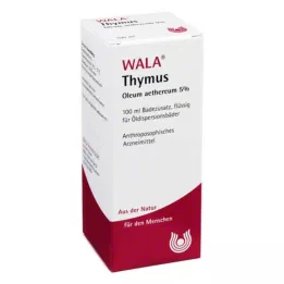 THYMUS OLEUM éter 5%, 100 ml