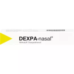 DEXPA creme nasal, 10 g