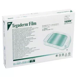 TEGADERM Filme 3M 10x12 cm 1626W, 50 unidades