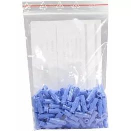 FREKA ADAPTER para seringas Luer, 100 unidades