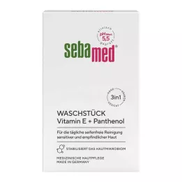 SEBAMED Barra de sabão sem sabão, 150 g