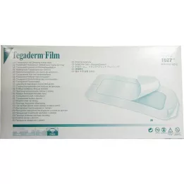 TEGADERM Filme 3M 10x25 cm 1627, 20 unidades