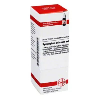 SYMPHYTUM EXTERNO, 20 ml