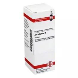 ABSINTHIUM Tintura mãe, 20 ml