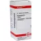CAPSICUM D 4 comprimidos, 80 unidades
