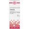 COCCULUS Diluição D 6, 50 ml