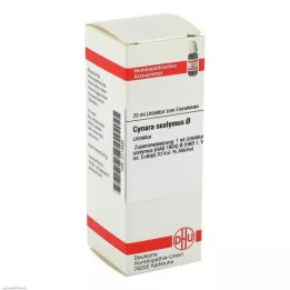 CYNARA SCOLYMUS Tintura mãe, 20 ml