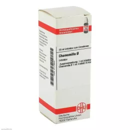 CHAMOMILLA Tintura mãe, 20 ml