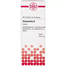 CHAMOMILLA Tintura mãe, 50 ml