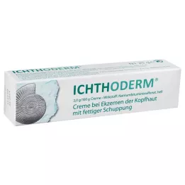 ICHTHODERM Creme, 25 g