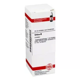 URTICA Tintura mãe, 20 ml