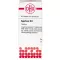AGARICUS D 4 comprimidos, 80 unidades