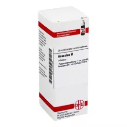 AESCULUS Tintura mãe, 20 ml