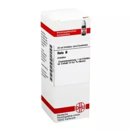 RUTA Tintura mãe, 20 ml